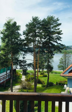 Lipno Beach Apartment